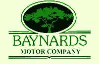 Baynards Motors Sales logo