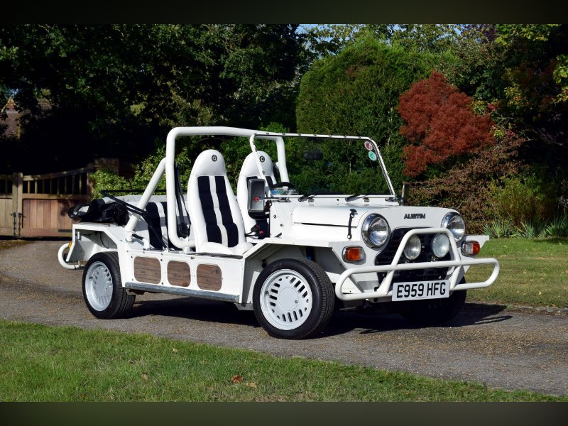 1988 Austin Mini Mini Moke
