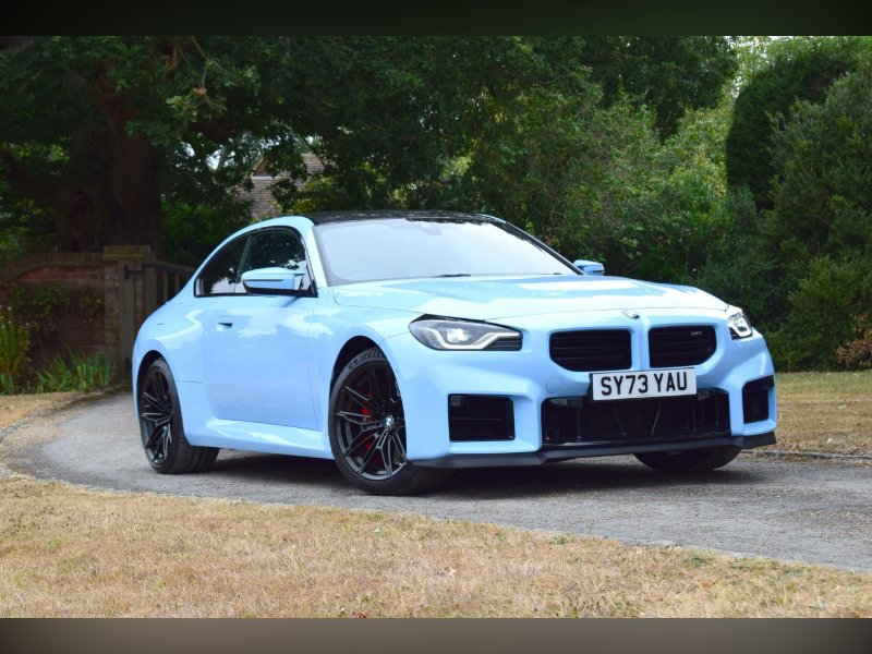 2024 BMW M2 3.0 BiTurbo Coupe 2dr Petrol Manual Euro 6 s/s 460 ps
