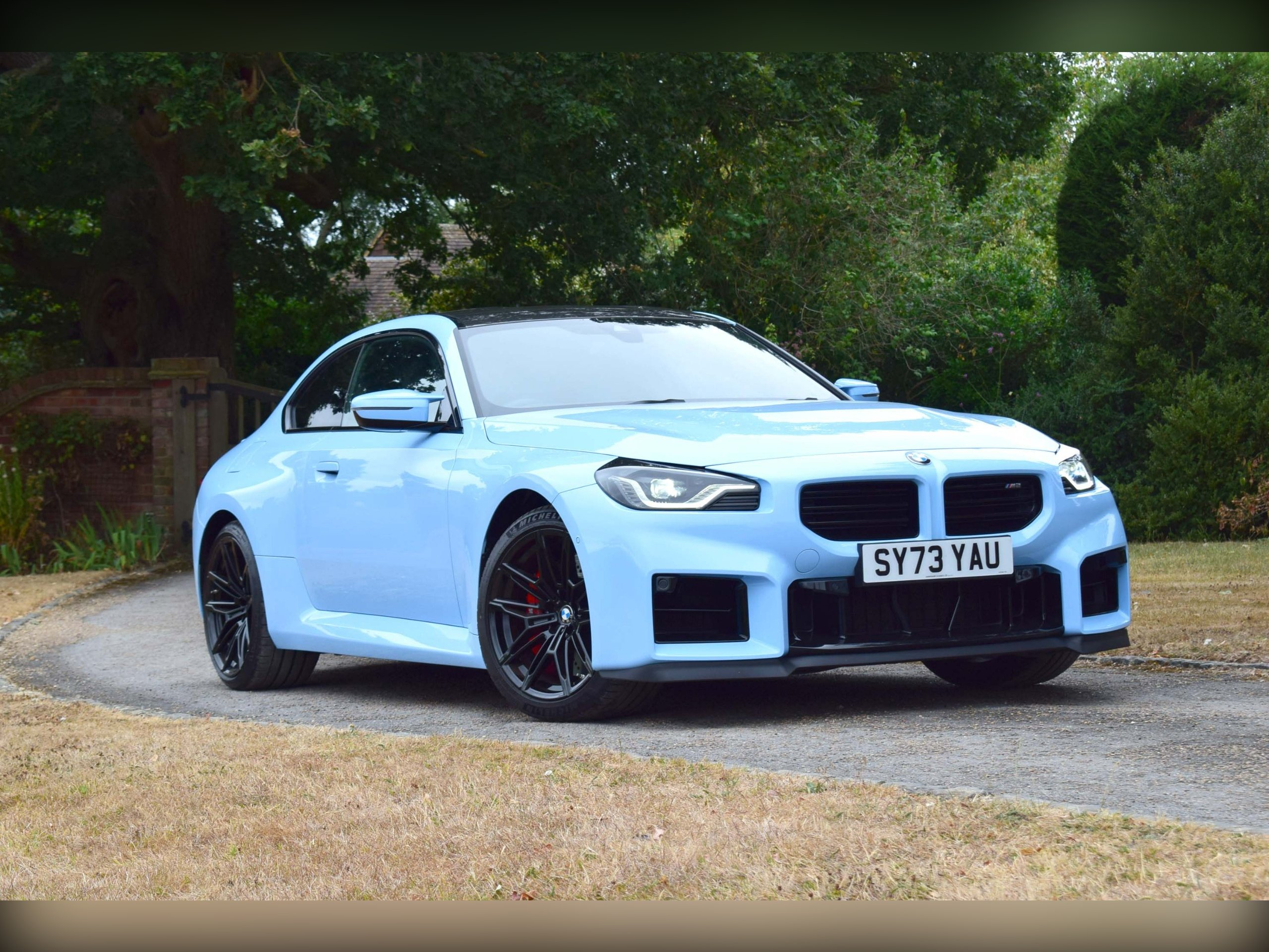 2024 BMW M2