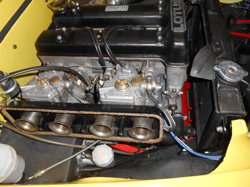 Used 1967 Lotus Elan S3 FHC for sale in Horsham, West Sussex | Baynards