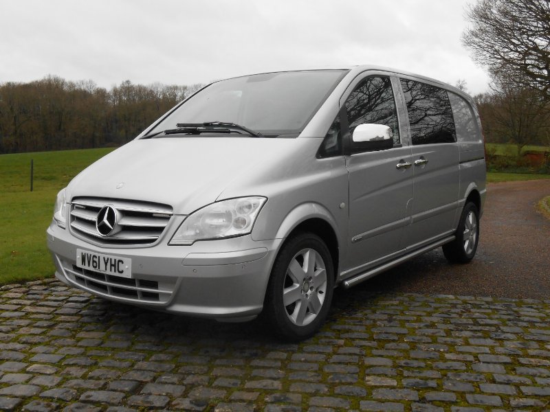 mercedes vito 2011 for sale